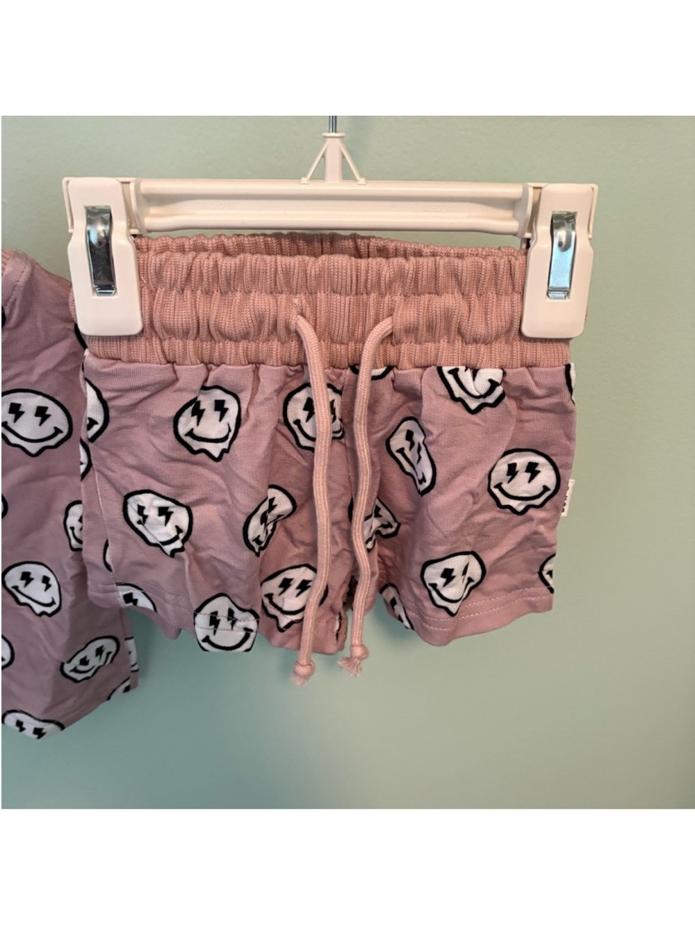 Smiley Face Print Set - Picture 4 of 6